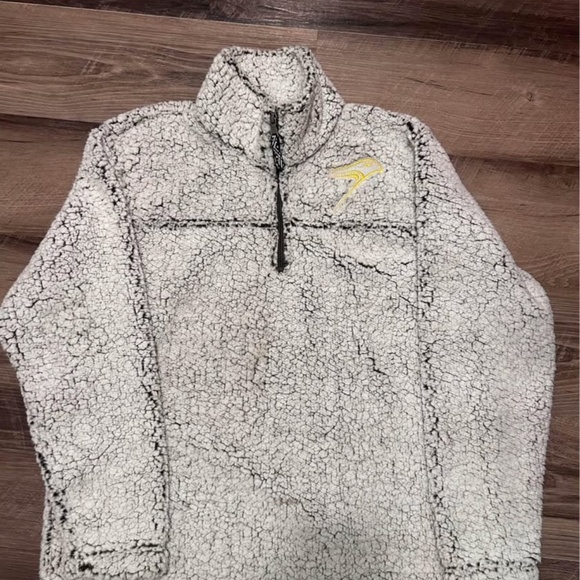 Laurier Sherpa sweater xl - Picture 1 of 3